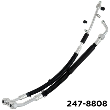 AFTERMARKET A/C MANIFOLD HOSE ASSEMBLY