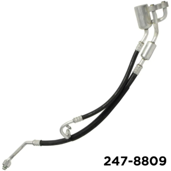 AFTERMARKET A/C MANIFOLD HOSE ASSEMBLY
