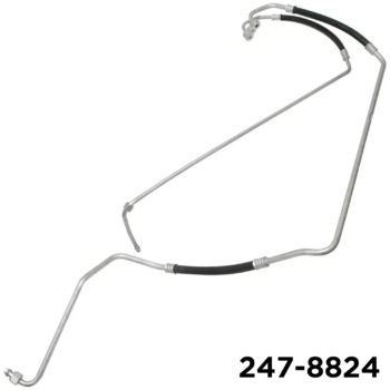 AFTERMARKET A/C MANIFOLD HOSE ASSEMBLY