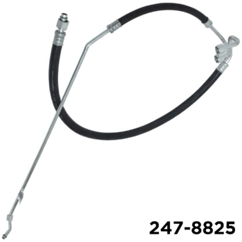 Suction and Discharge Assembly