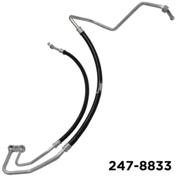 AFTERMARKET A/C MANIFOLD HOSE ASSEMBLY