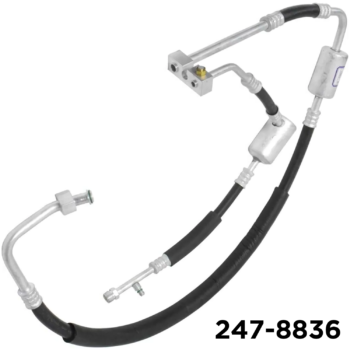 AFTERMARKET A/C MANIFOLD HOSE ASSEMBLY