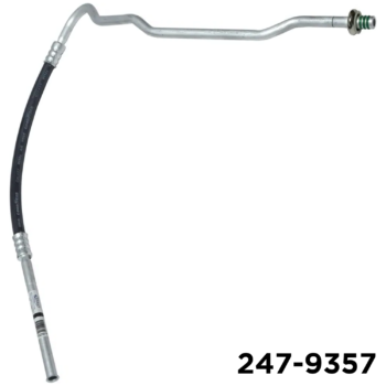 AFTERMARKET A/C LIQUID LINE ASSEMBLY