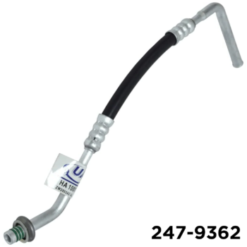 AFTERMARKET A/C LIQUID LINE ASSEMBLY