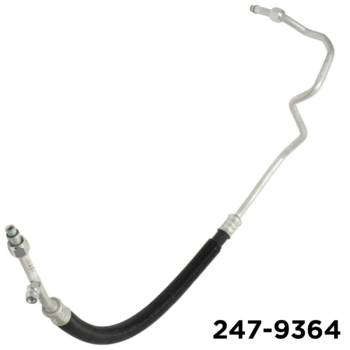 AFTERMARKET A/C DISCHARGE LINE HOSE ASSEMBLY