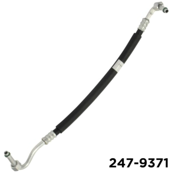 AFTERMARKET A/C DISCHARGE LINE HOSE ASSEMBLY