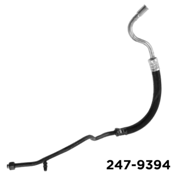 AFTERMARKET A/C DISCHARGE LINE HOSE ASSEMBLY