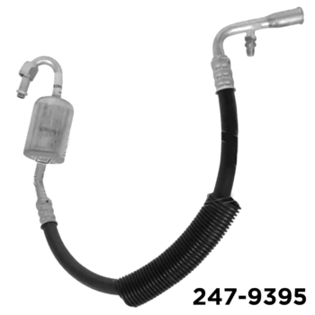 AFTERMARKET A/C DISCHARGE LINE HOSE ASSEMBLY