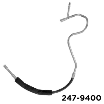 AFTERMARKET A/C DISCHARGE LINE HOSE ASSEMBLY
