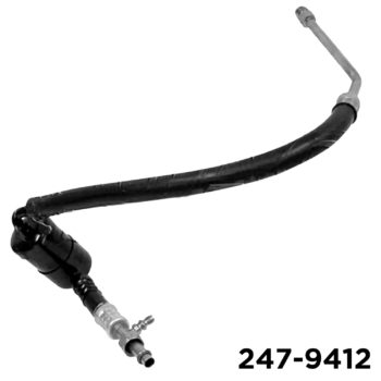 AFTERMARKET A/C DISCHARGE LINE HOSE ASSEMBLY