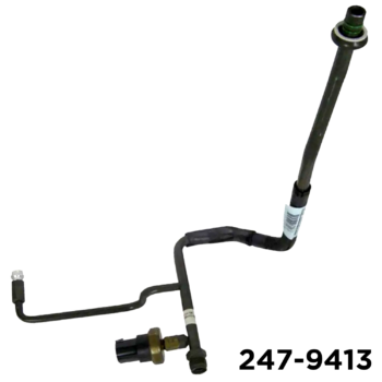 AFTERMARKET A/C LIQUID LINE ASSEMBLY