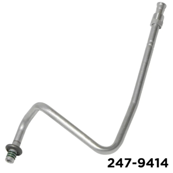 AFTERMARKET A/C LIQUID LINE ASSEMBLY
