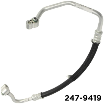 AFTERMARKET A/C DISCHARGE LINE HOSE ASSEMBLY