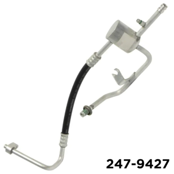 AFTERMARKET A/C DISCHARGE LINE HOSE ASSEMBLY