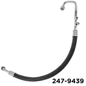 AFTERMARKET A/C DISCHARGE LINE HOSE ASSEMBLY