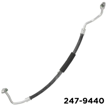 AFTERMARKET A/C DISCHARGE LINE HOSE ASSEMBLY