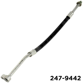 AFTERMARKET A/C LIQUID LINE ASSEMBLY