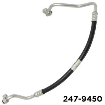 AFTERMARKET A/C DISCHARGE LINE HOSE ASSEMBLY