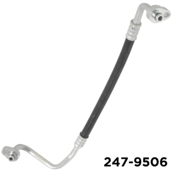 AFTERMARKET A/C DISCHARGE LINE HOSE ASSEMBLY