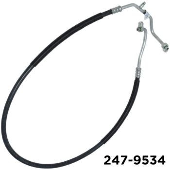 AFTERMARKET A/C DISCHARGE LINE HOSE ASSEMBLY