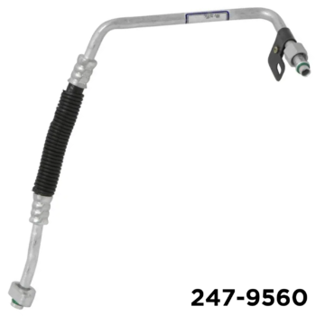 AFTERMARKET A/C LIQUID LINE ASSEMBLY