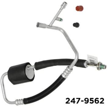 AFTERMARKET A/C DISCHARGE LINE HOSE ASSEMBLY