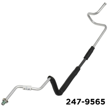 AFTERMARKET A/C LIQUID LINE ASSEMBLY