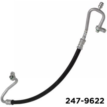 Discharge Line