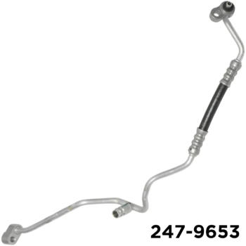 AFTERMARKET A/C LIQUID LINE ASSEMBLY
