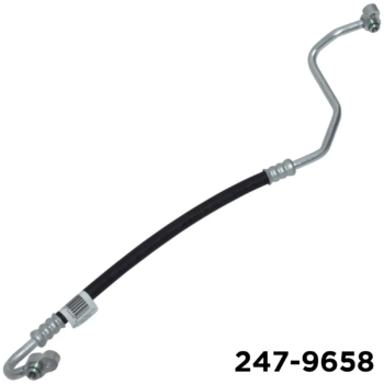 AFTERMARKET A/C DISCHARGE LINE HOSE ASSEMBLY
