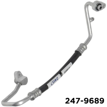 AFTERMARKET A/C DISCHARGE LINE HOSE ASSEMBLY