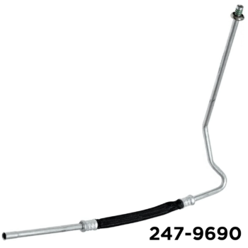 AFTERMARKET A/C LIQUID LINE ASSEMBLY