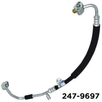 AFTERMARKET A/C DISCHARGE LINE HOSE ASSEMBLY