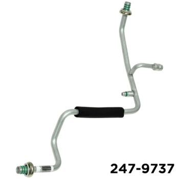 AFTERMARKET A/C LIQUID LINE ASSEMBLY