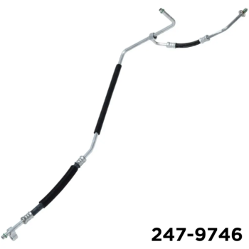 AFTERMARKET A/C LIQUID LINE ASSEMBLY