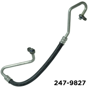 AFTERMARKET A/C DISCHARGE LINE HOSE ASSEMBLY