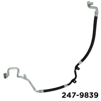 Discharge Line