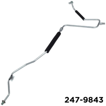 AFTERMARKET A/C LIQUID LINE ASSEMBLY Call For Pricing