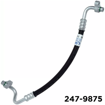 Discharge Line