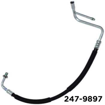 AFTERMARKET A/C DISCHARGE LINE HOSE ASSEMBLY