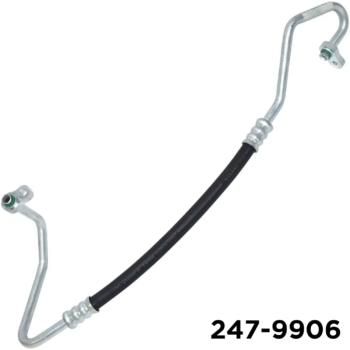Discharge Line