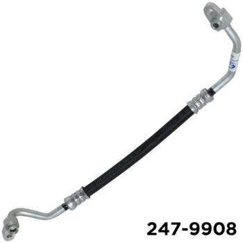 AFTERMARKET A/C DISCHARGE LINE HOSE ASSEMBLY