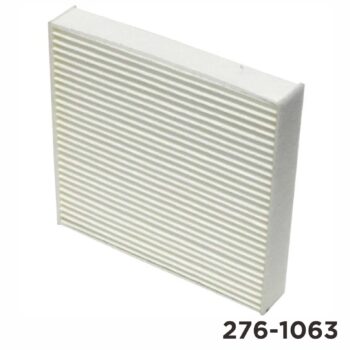 Particulate Cabin Air Filter