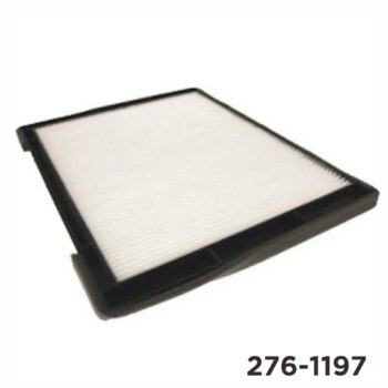 Particulate Cabin Air Filter Call For Pricing
