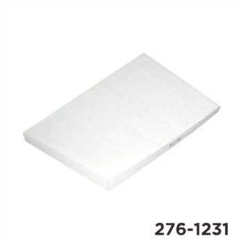 Particulate Cabin Air Filter Call For Pricing