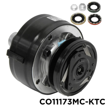 UAC R4 Compressor Assembly