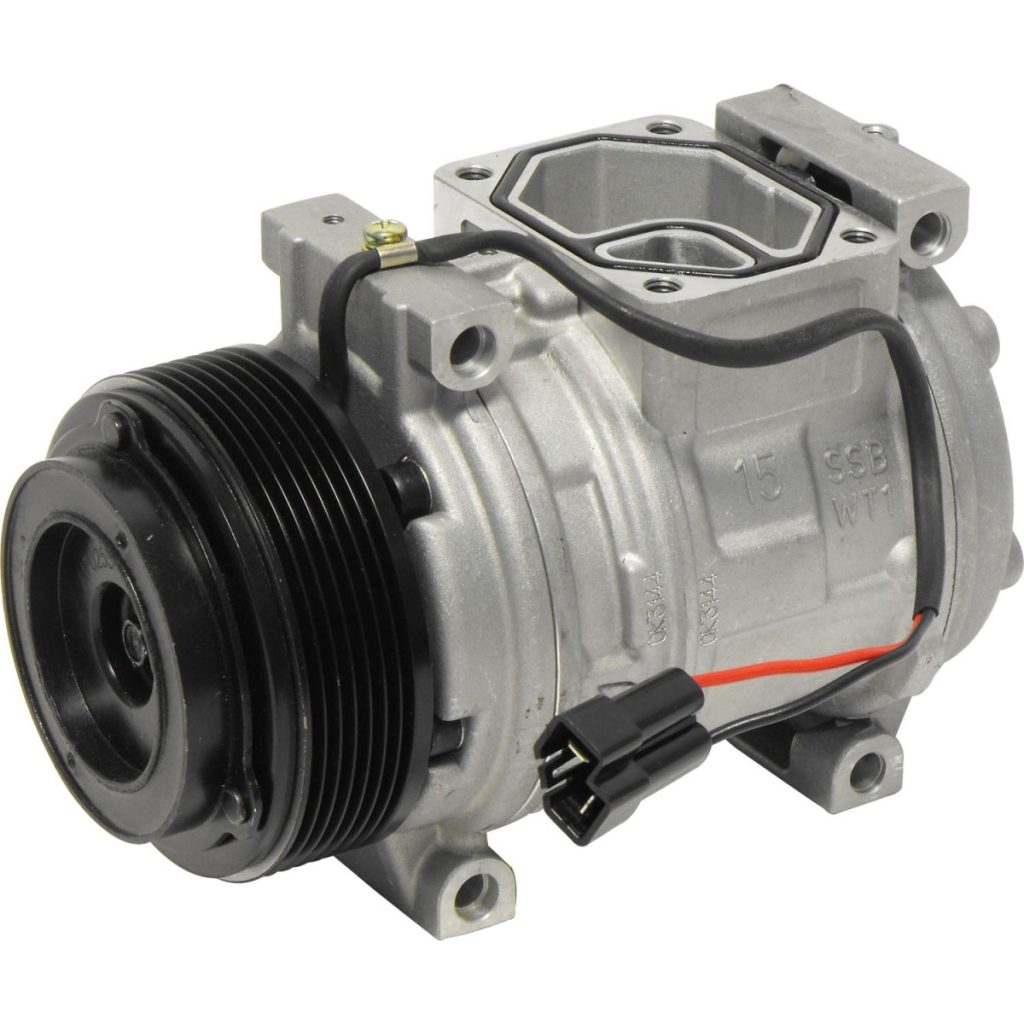 Uac 10pa15c Compressor Assembly - Air Components