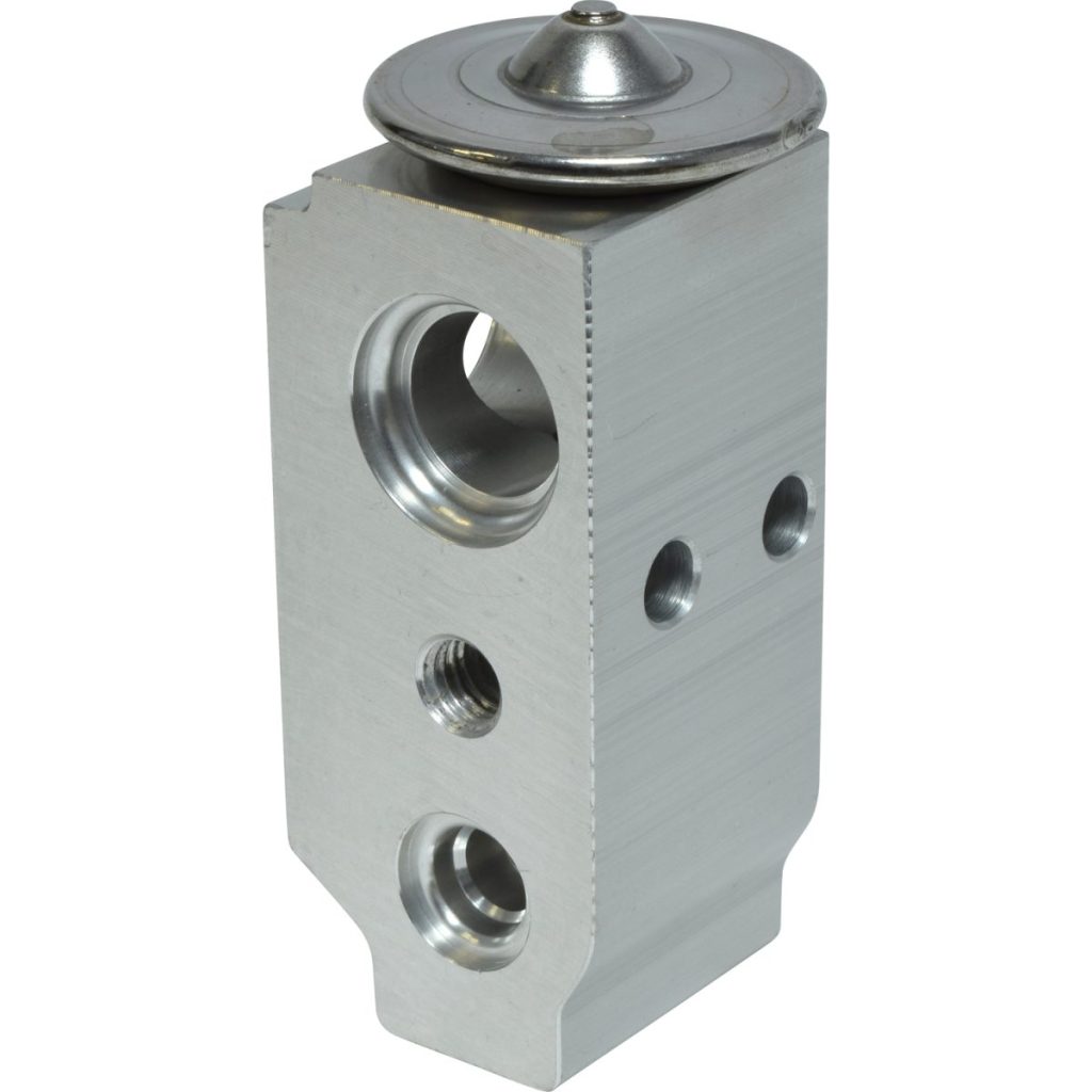 Block Expansion Valve | Air Components