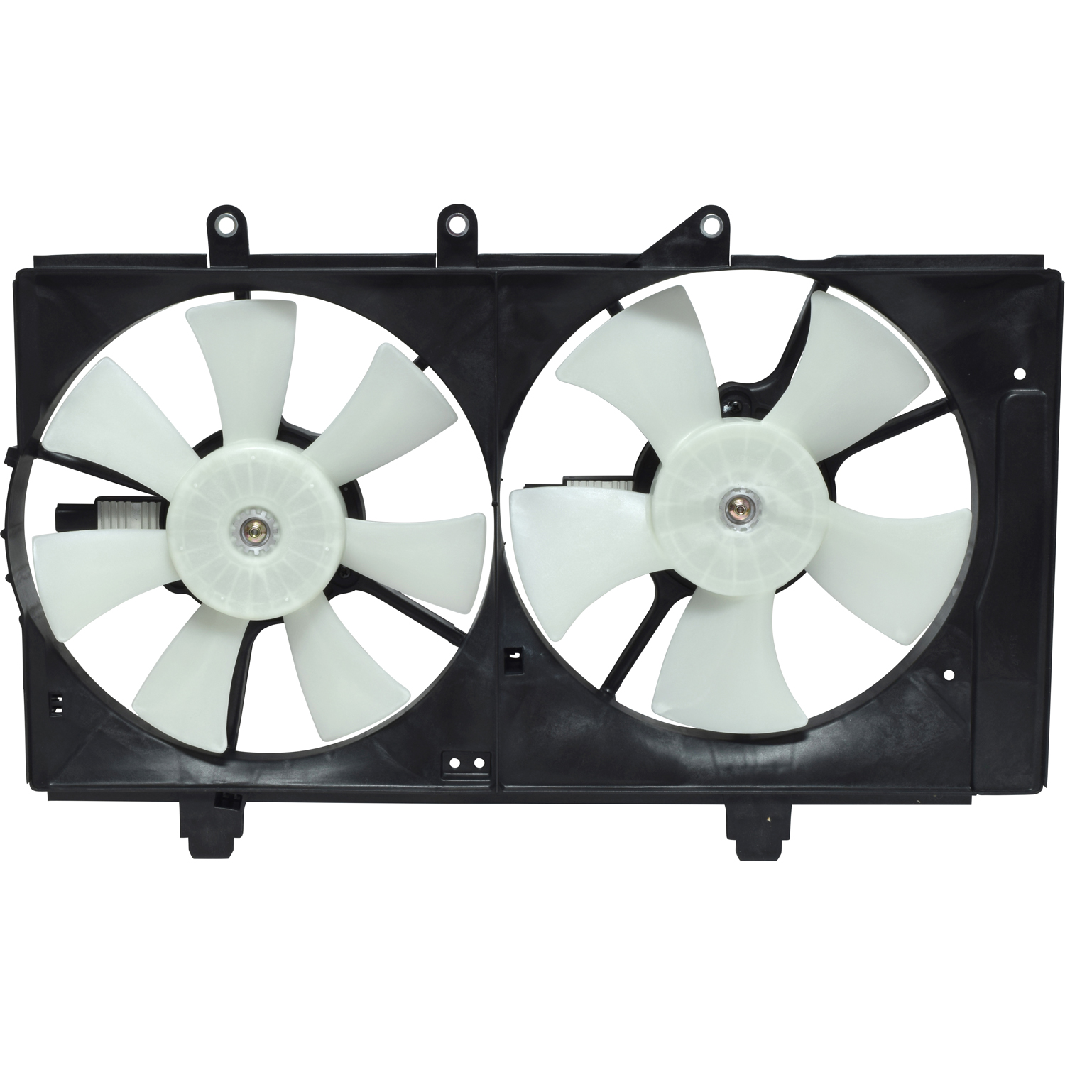 RadiatorCondenser Fan Assy Air Components