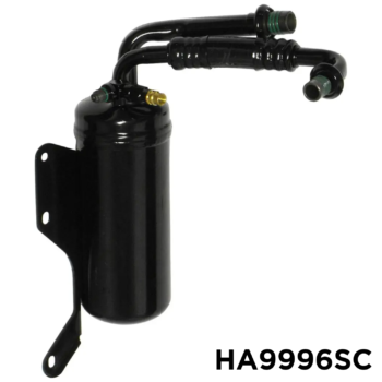 NEW AFTERMARKET A/C ACCUMULATOR WITH HOSE ASSEMBLY